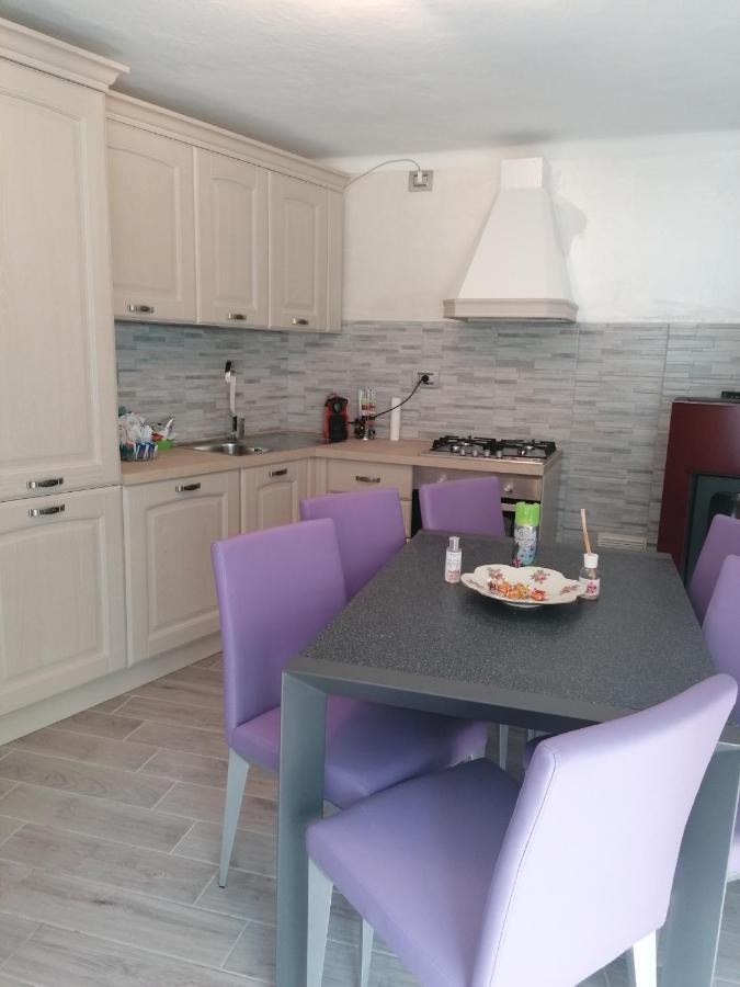 Casa Vacanza La Rosa Винадио Екстериор снимка