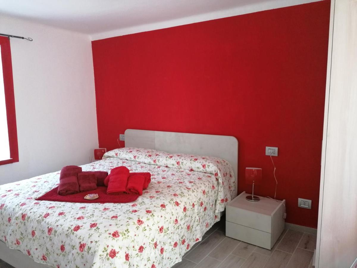 Casa Vacanza La Rosa Винадио Екстериор снимка